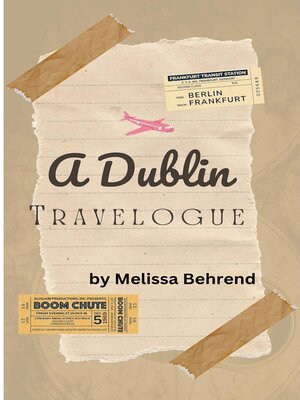 cover image of A Dublin Travelogue